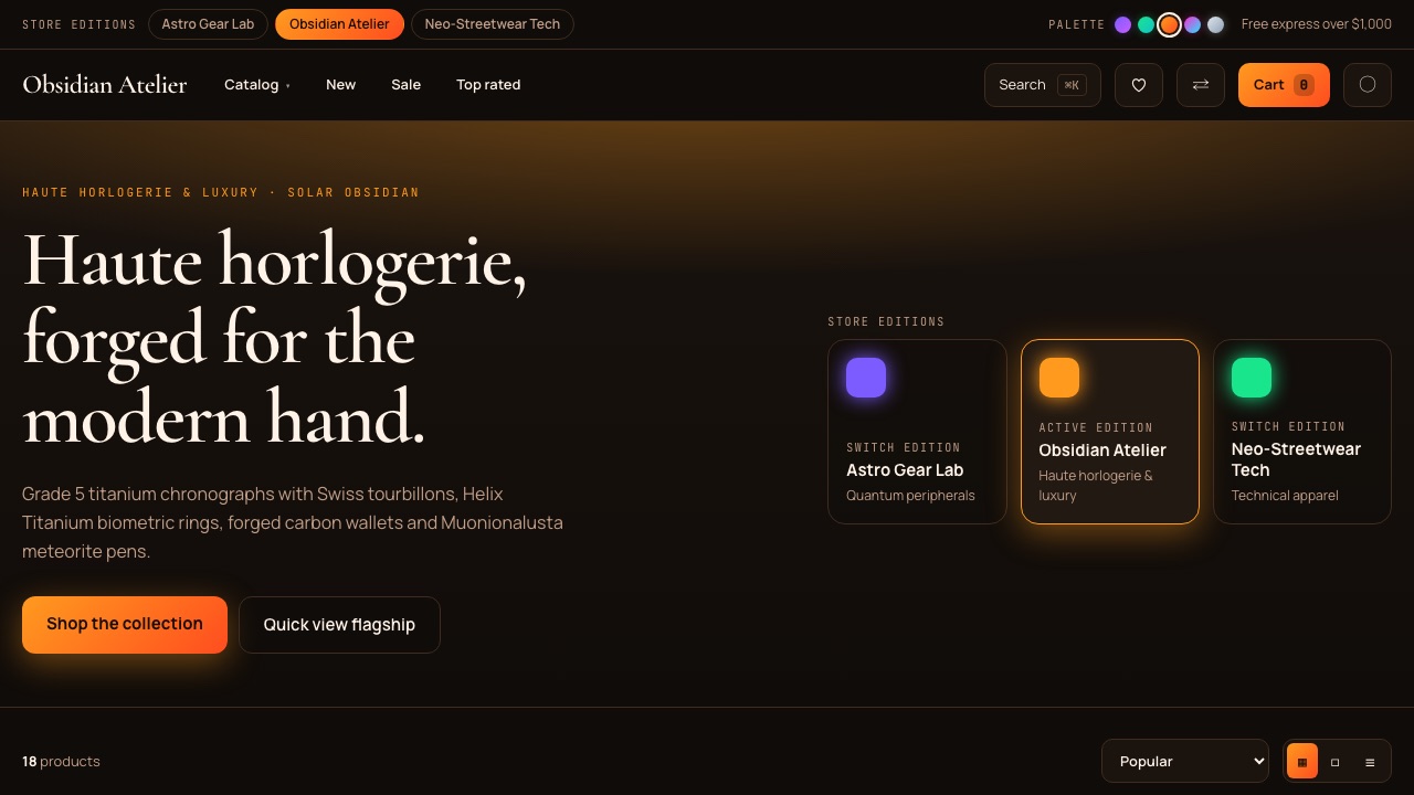 astro-njx-atelier home page